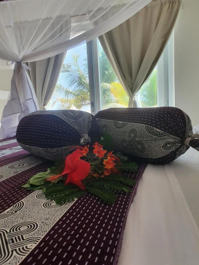 Appartement Nakupenda Malaika Flat à Pwani Mchangani Extérieur photo