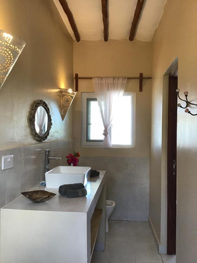 Appartement Nakupenda Malaika Flat à Pwani Mchangani Extérieur photo