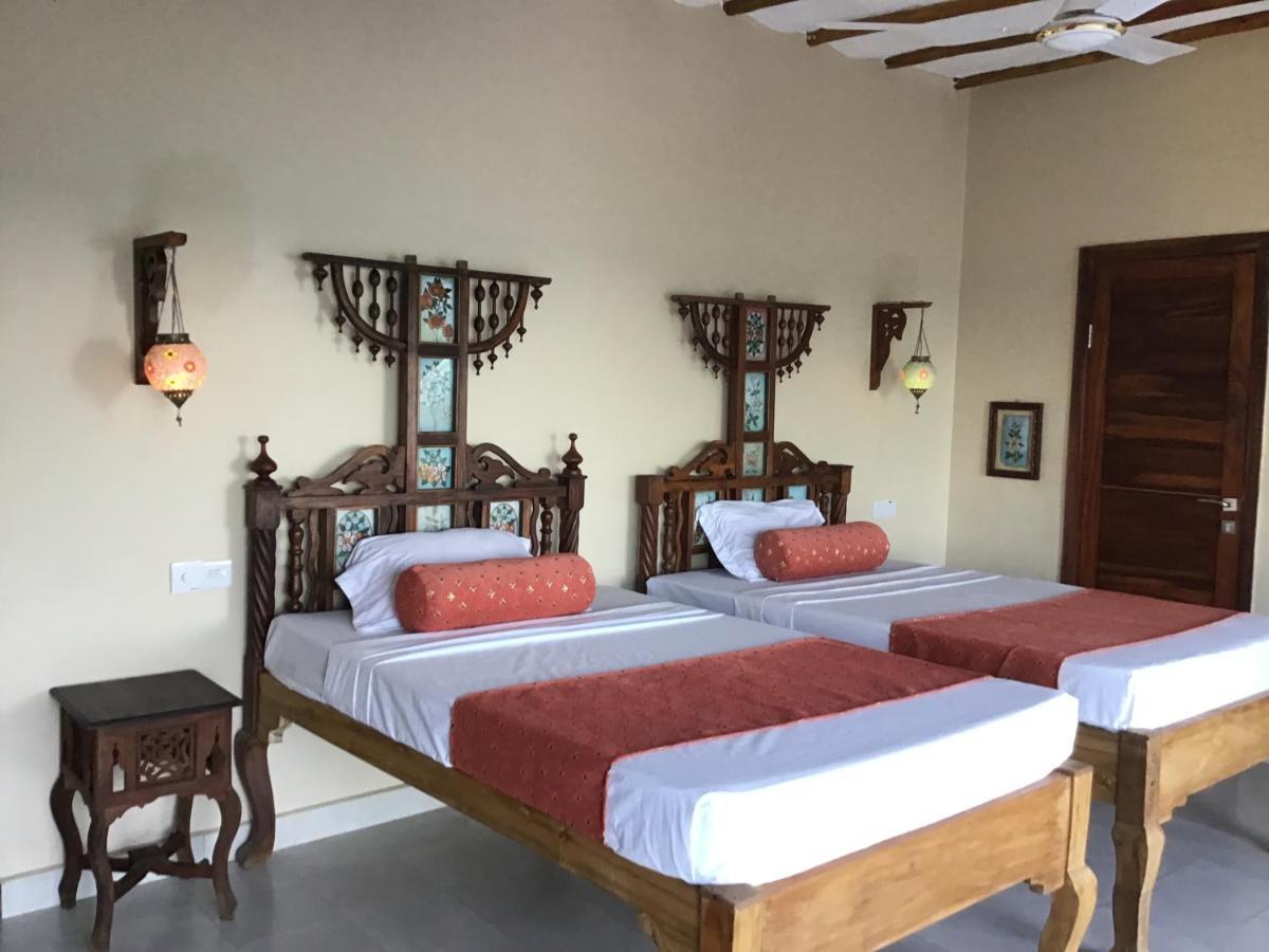 Appartement Nakupenda Malaika Flat à Pwani Mchangani Extérieur photo