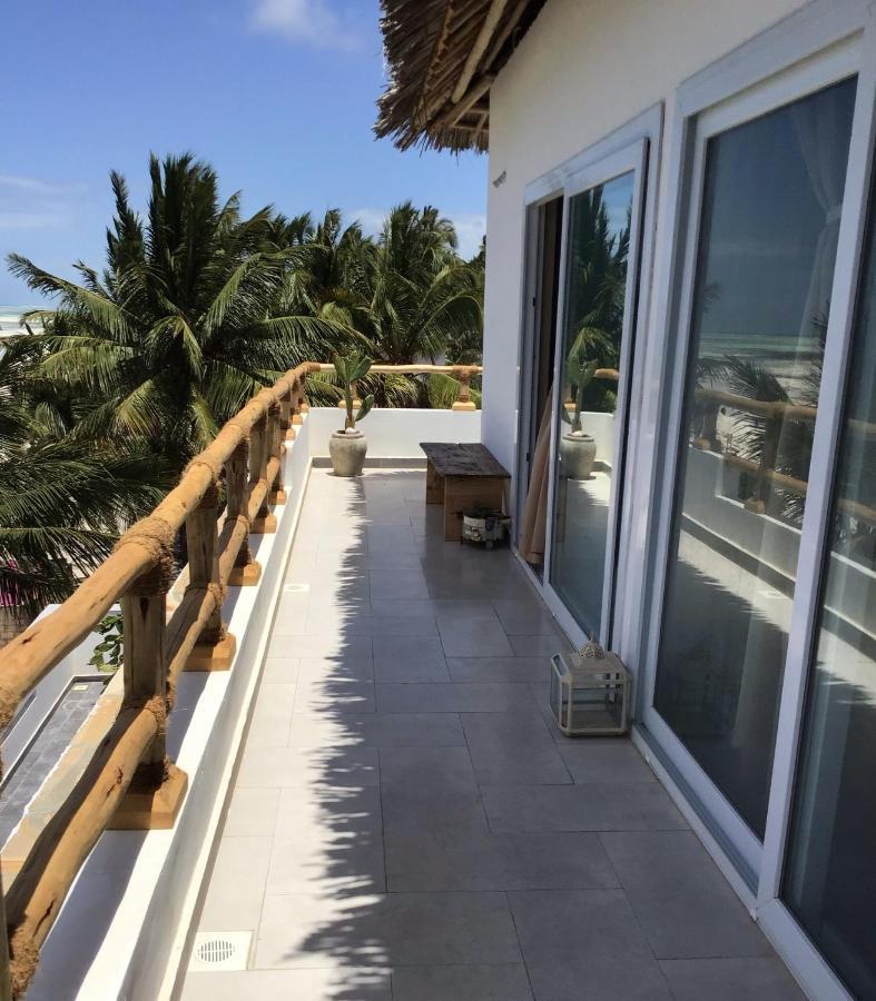 Appartement Nakupenda Malaika Flat à Pwani Mchangani Extérieur photo