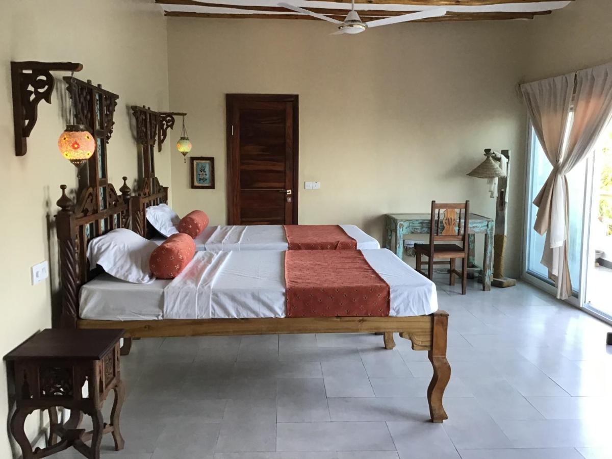 Appartement Nakupenda Malaika Flat à Pwani Mchangani Extérieur photo