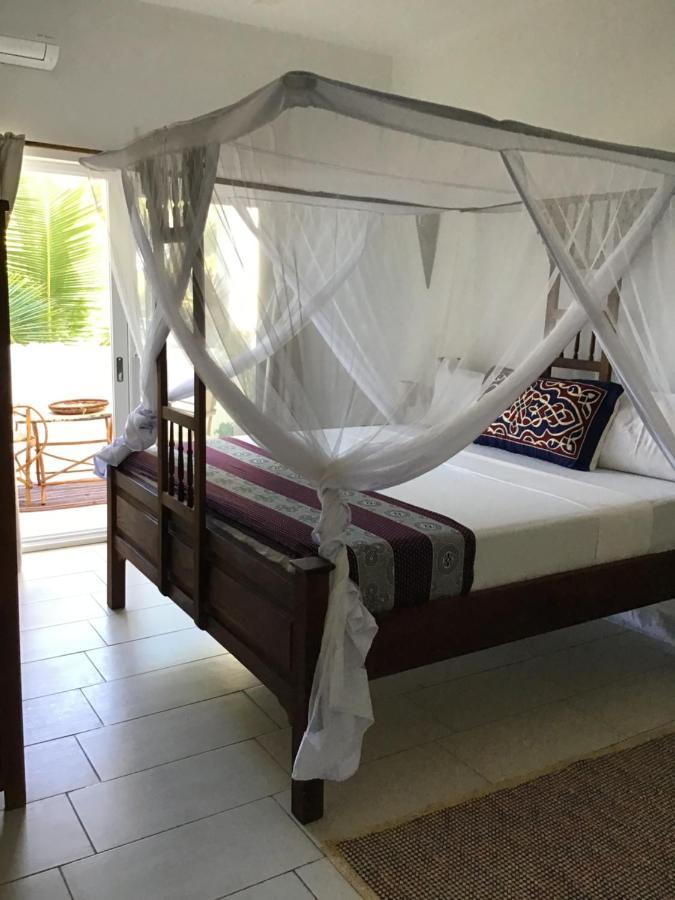 Appartement Nakupenda Malaika Flat à Pwani Mchangani Extérieur photo