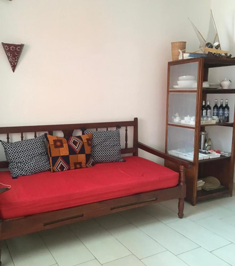 Appartement Nakupenda Malaika Flat à Pwani Mchangani Extérieur photo