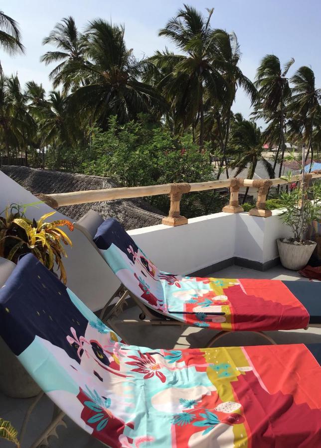 Appartement Nakupenda Malaika Flat à Pwani Mchangani Extérieur photo