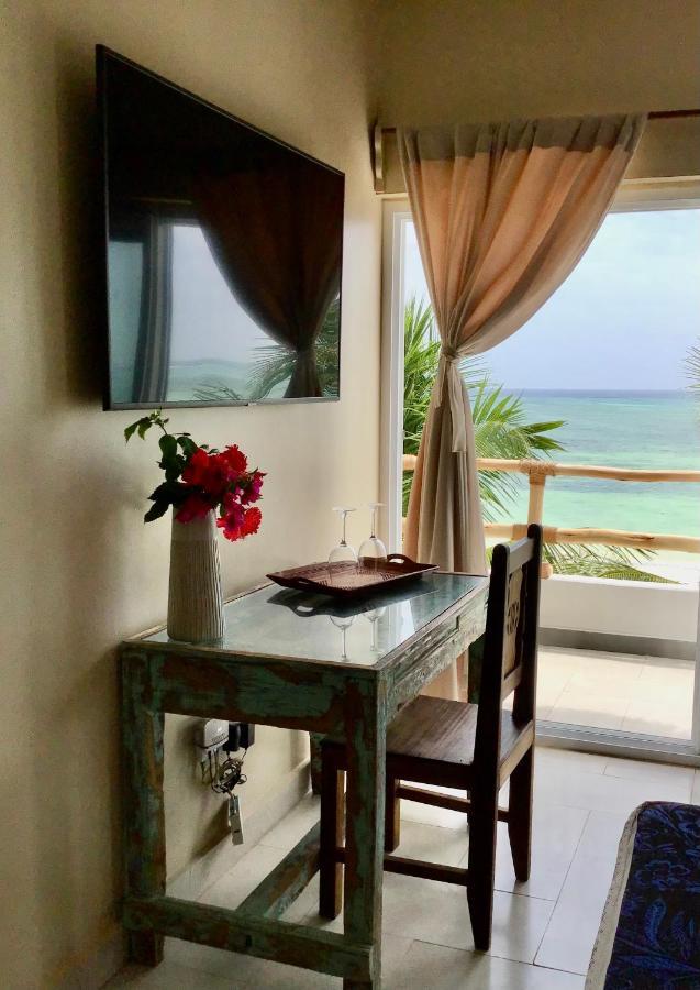 Appartement Nakupenda Malaika Flat à Pwani Mchangani Extérieur photo