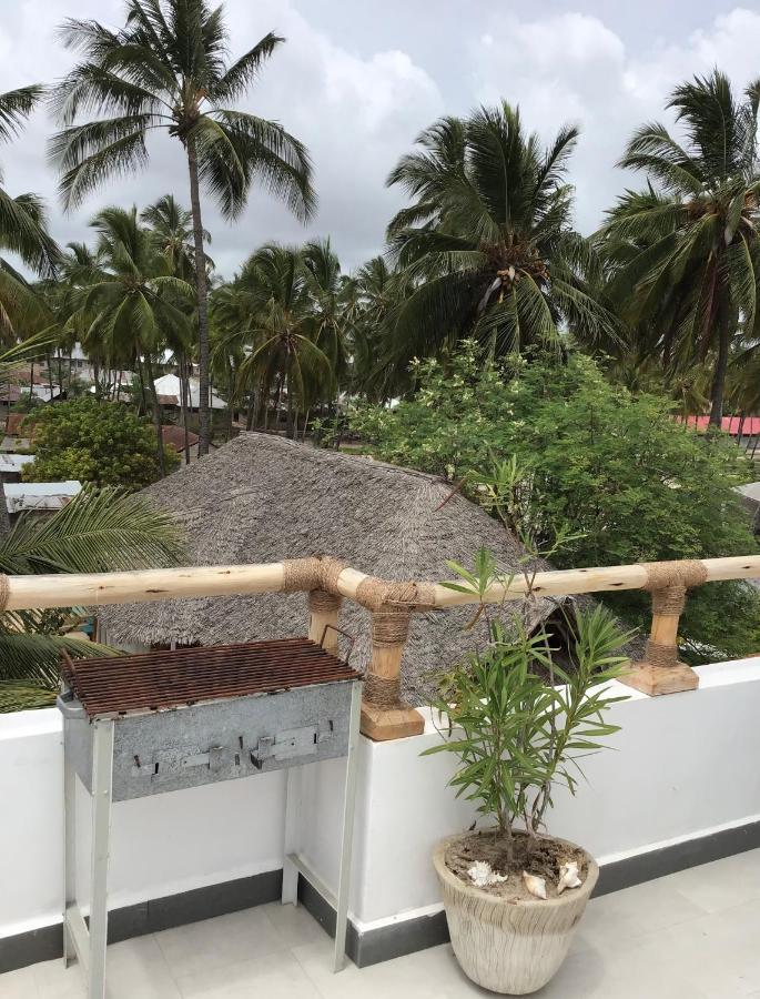 Appartement Nakupenda Malaika Flat à Pwani Mchangani Extérieur photo