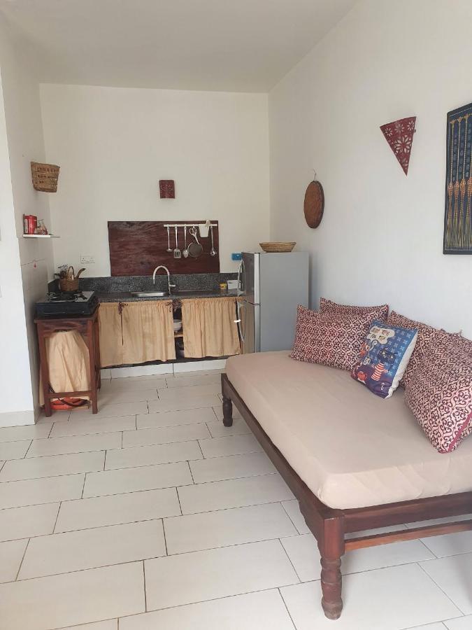 Appartement Nakupenda Malaika Flat à Pwani Mchangani Extérieur photo
