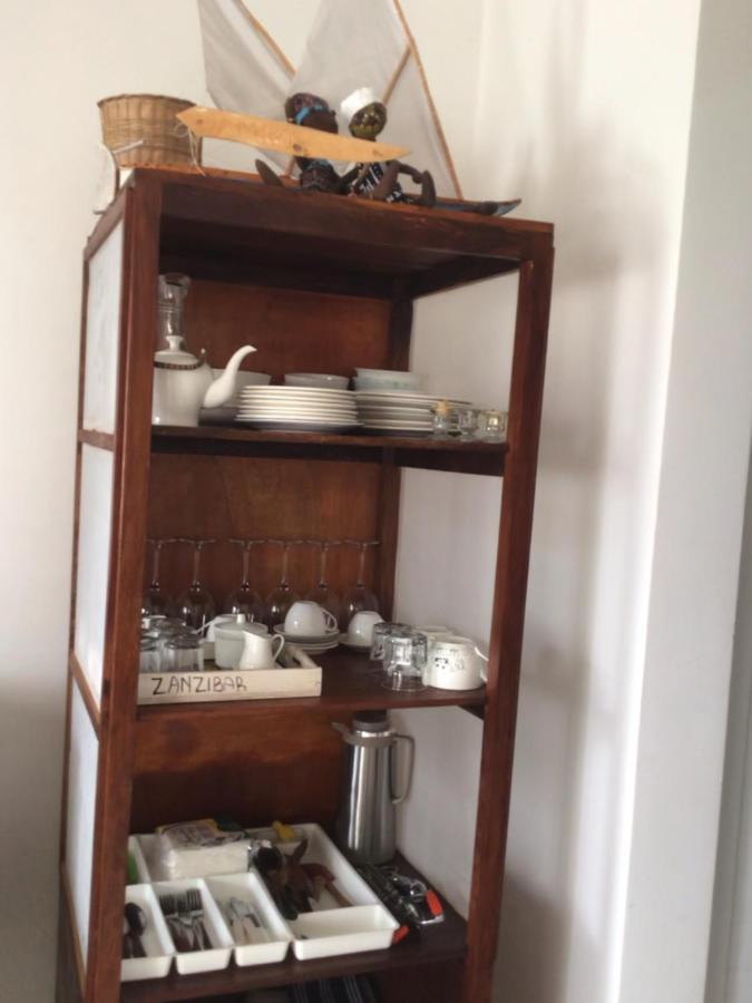 Appartement Nakupenda Malaika Flat à Pwani Mchangani Extérieur photo