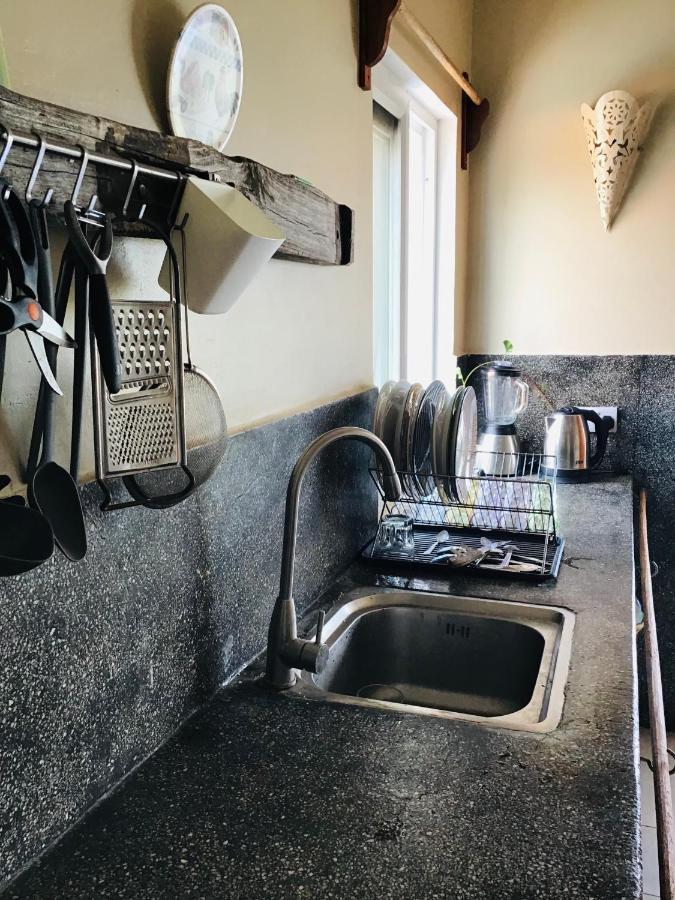 Appartement Nakupenda Malaika Flat à Pwani Mchangani Extérieur photo