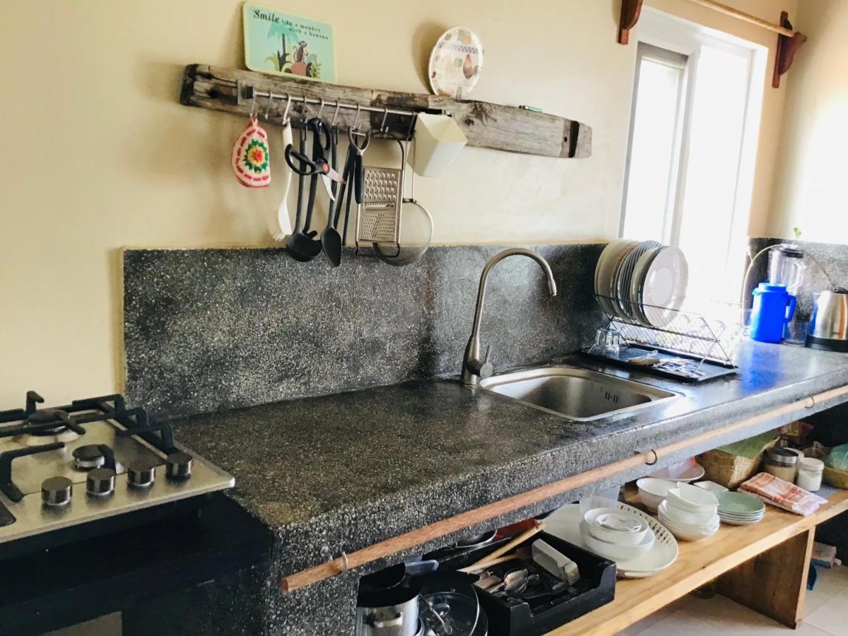Appartement Nakupenda Malaika Flat à Pwani Mchangani Extérieur photo