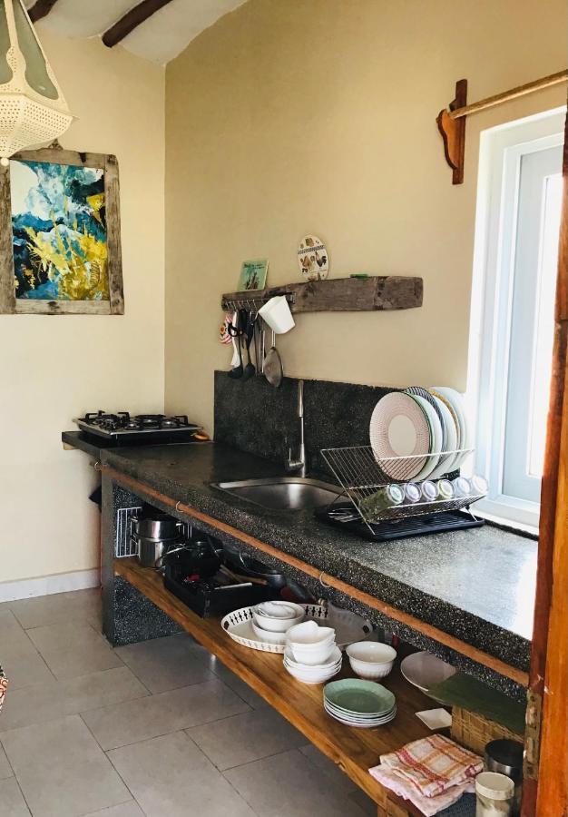 Appartement Nakupenda Malaika Flat à Pwani Mchangani Extérieur photo