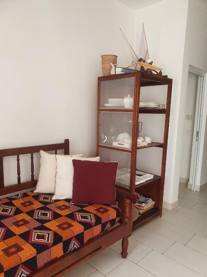Appartement Nakupenda Malaika Flat à Pwani Mchangani Extérieur photo