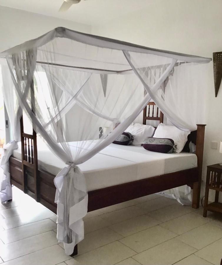 Appartement Nakupenda Malaika Flat à Pwani Mchangani Extérieur photo