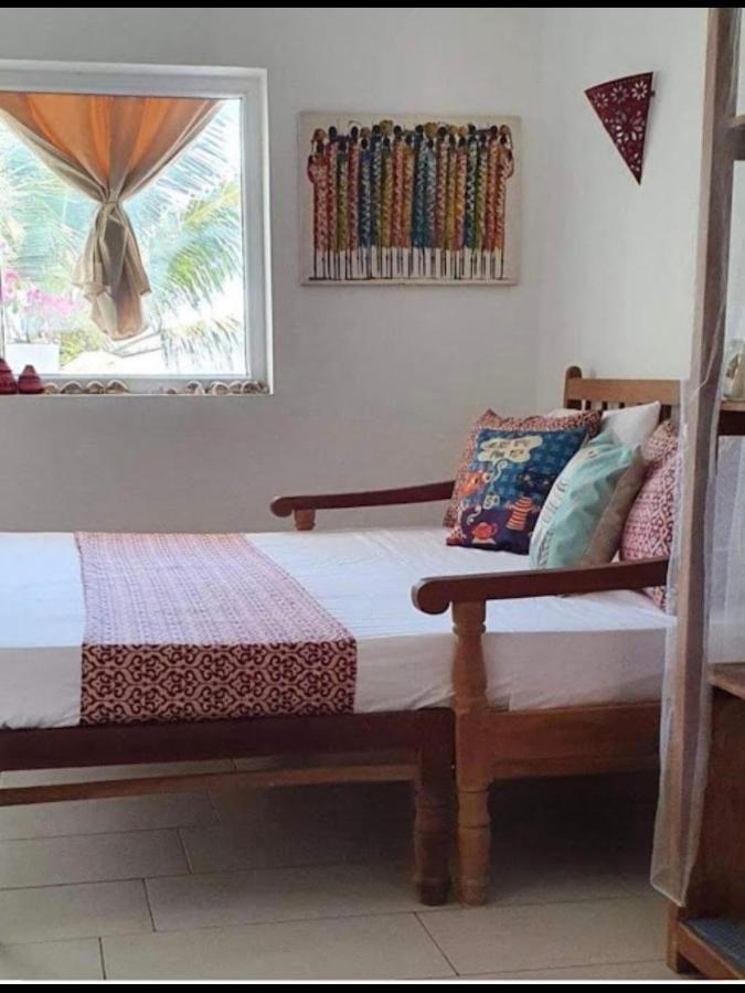 Appartement Nakupenda Malaika Flat à Pwani Mchangani Extérieur photo