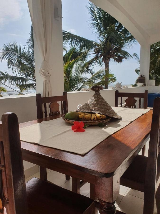Appartement Nakupenda Malaika Flat à Pwani Mchangani Extérieur photo