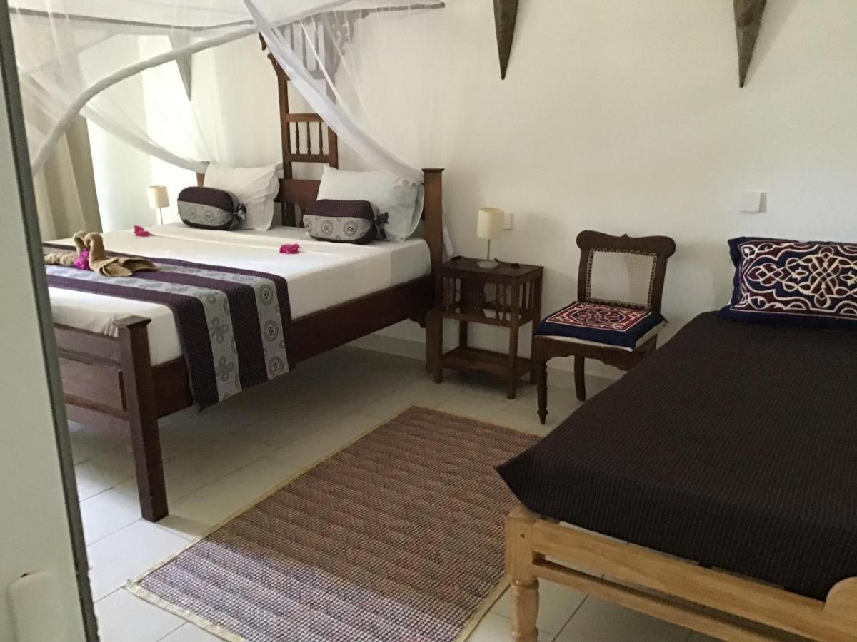 Appartement Nakupenda Malaika Flat à Pwani Mchangani Extérieur photo