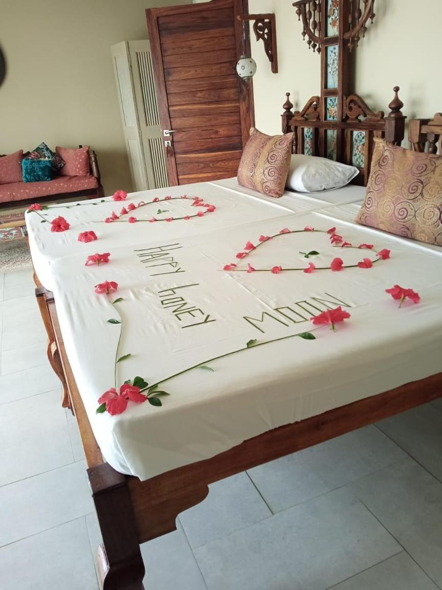 Appartement Nakupenda Malaika Flat à Pwani Mchangani Extérieur photo