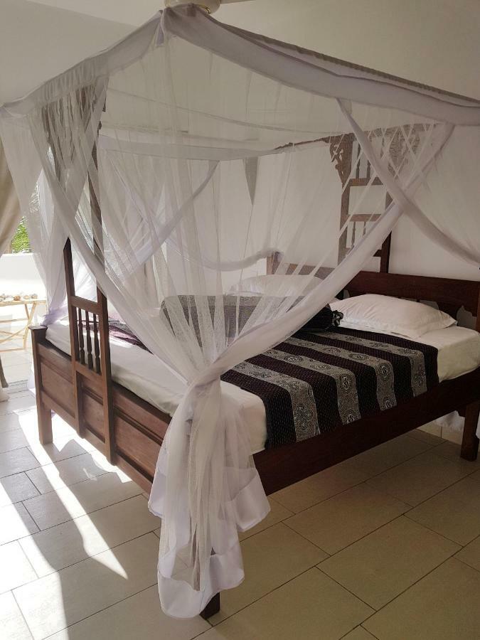 Appartement Nakupenda Malaika Flat à Pwani Mchangani Extérieur photo