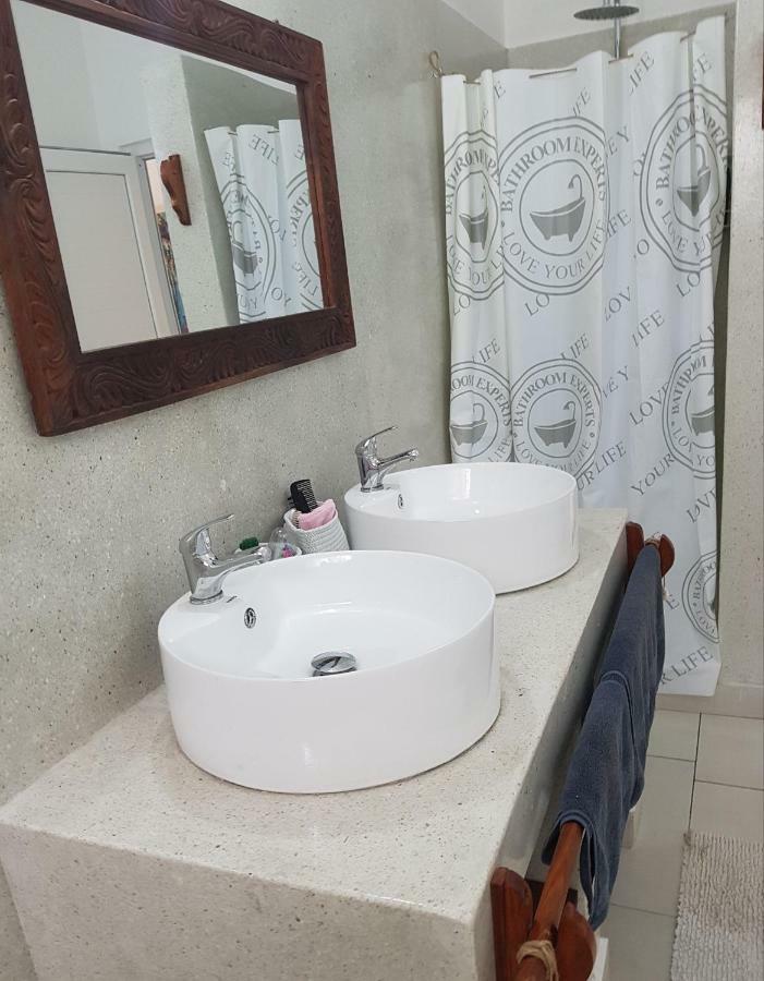 Appartement Nakupenda Malaika Flat à Pwani Mchangani Extérieur photo