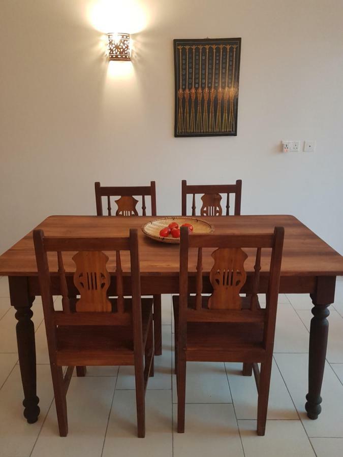 Appartement Nakupenda Malaika Flat à Pwani Mchangani Extérieur photo