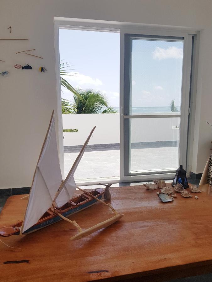 Appartement Nakupenda Malaika Flat à Pwani Mchangani Extérieur photo