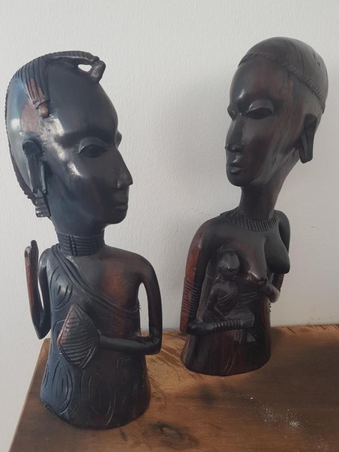 Appartement Nakupenda Malaika Flat à Pwani Mchangani Extérieur photo